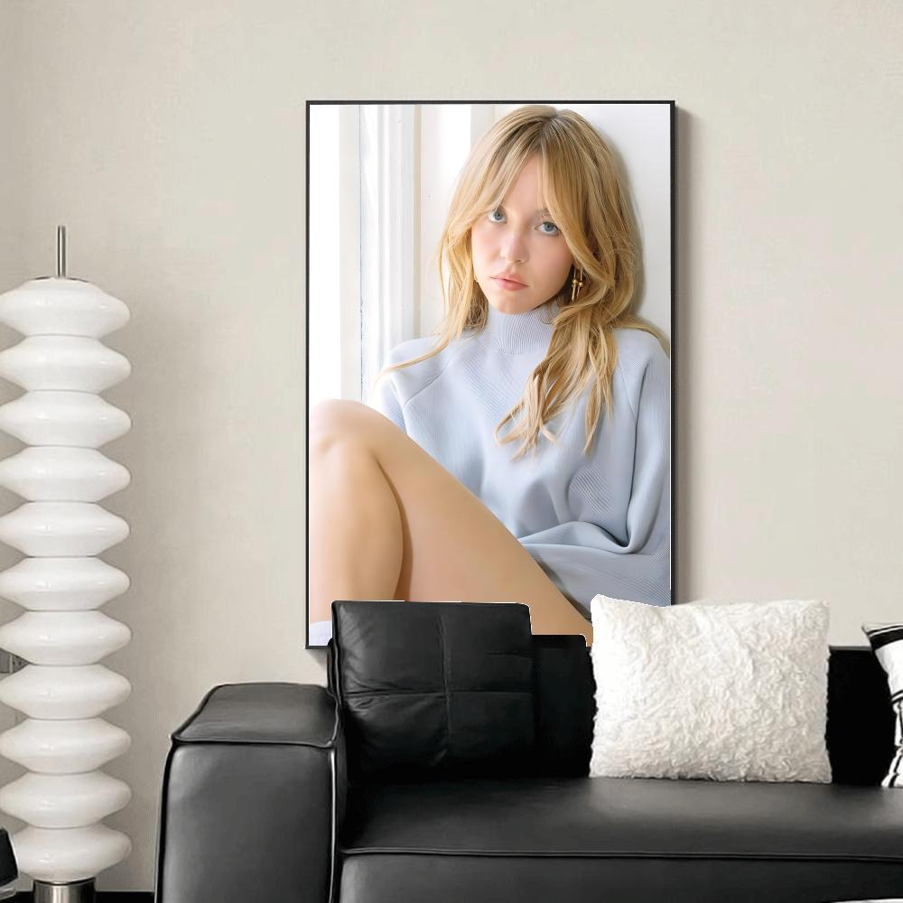 Actor S-Sydney Sweeney Poster  - Home Bar Sydney reseña y precio