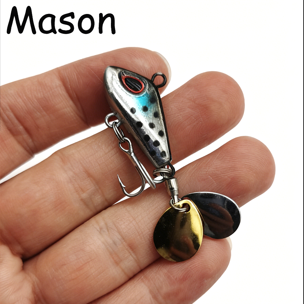 1PC Double Rotating Metal VIB  - Jigger Double Sided reseña y precio