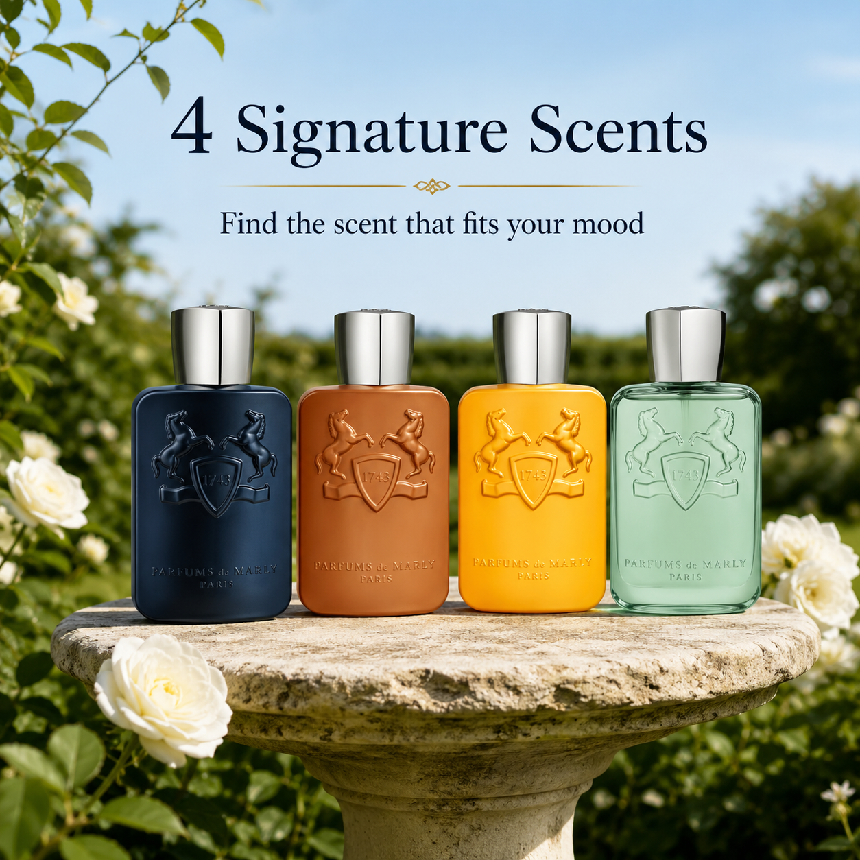 Signature Mood Eau de Parfum 1 - Home Bar Accessories reseña y precio