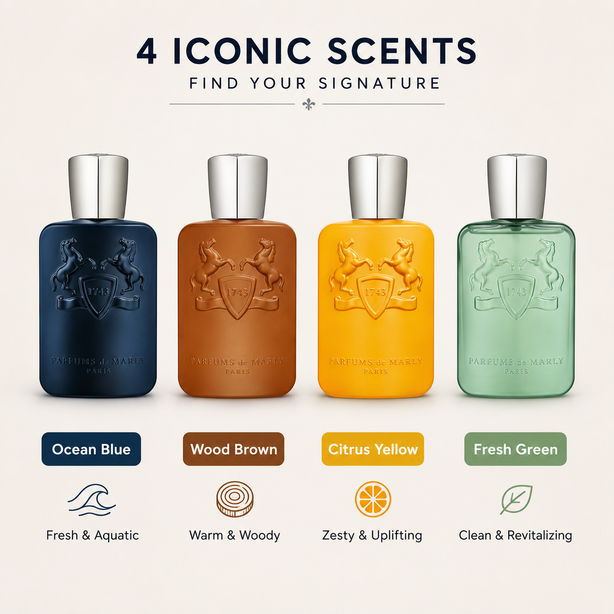 Signature Mood Eau de Parfum 1 - Home Bar Accessories reseña y precio