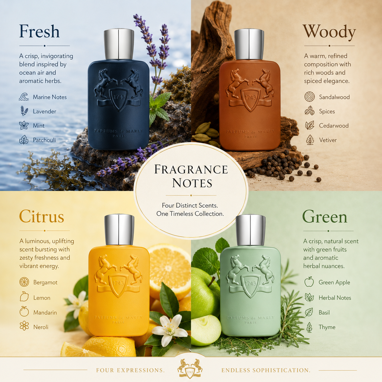 Signature Mood Eau de Parfum 1 - Home Bar Accessories reseña y precio