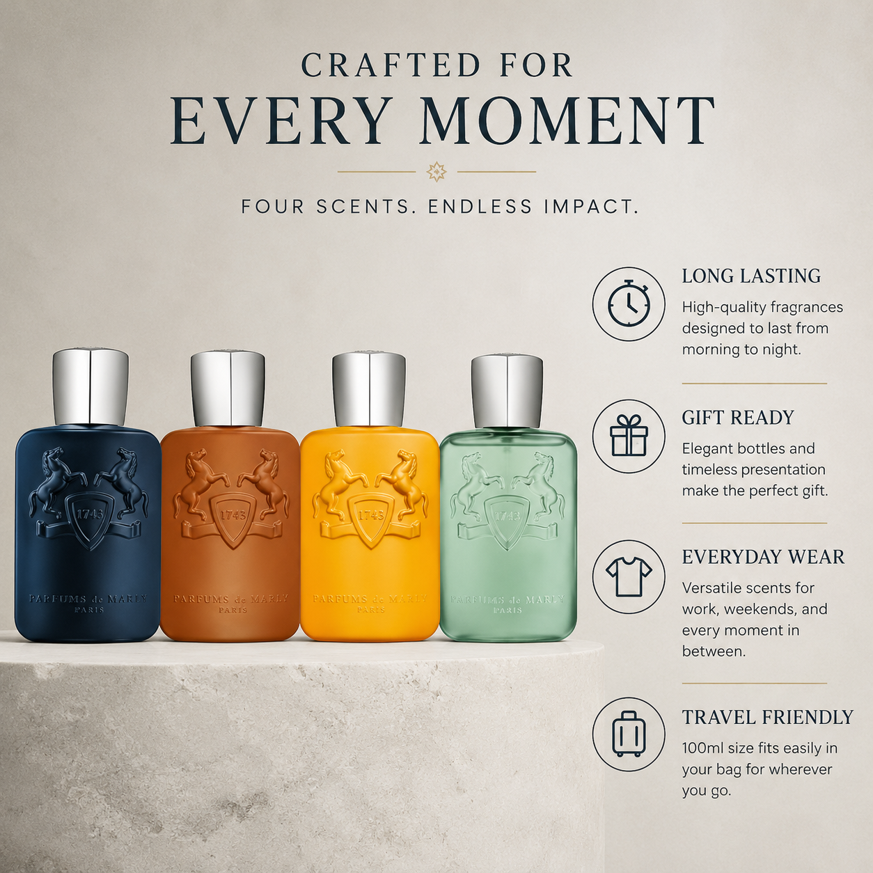 Signature Mood Eau de Parfum 1 - Home Bar Accessories reseña y precio
