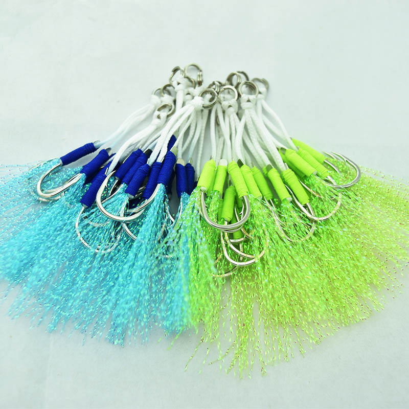 5pcs/Bag Size 10 To 20 Boat Fi - Jigger Double Sided reseña y precio