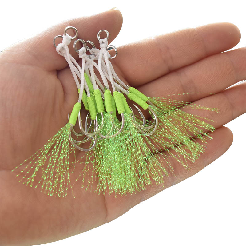 5pcs/Bag Size 10 To 20 Boat Fi - Jigger Double Sided reseña y precio