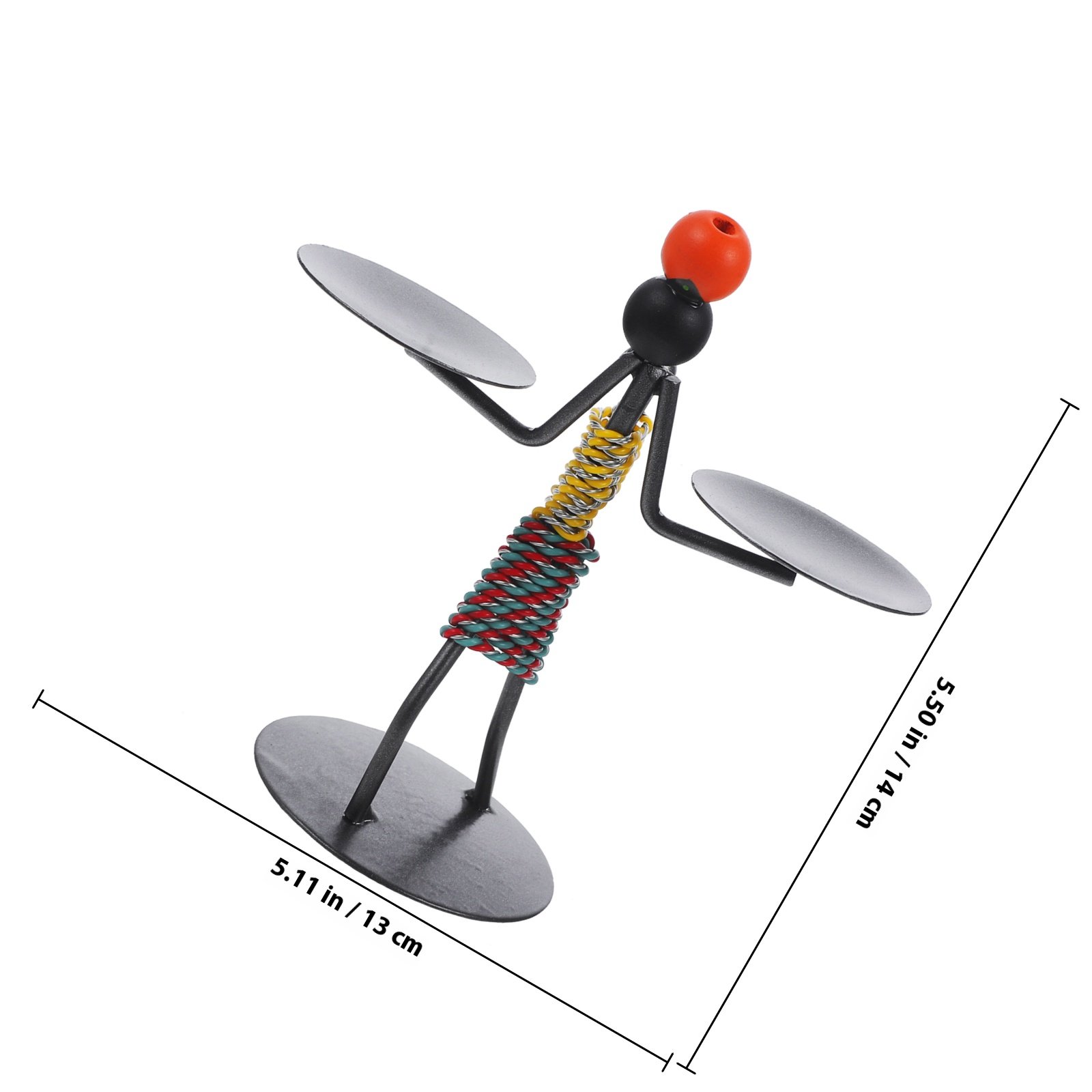 African Style Metal Craft Abst - Home Bar Stand reseña y precio