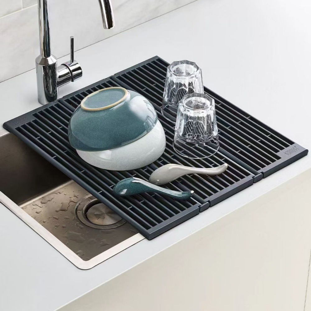 1pc Black Foldable Kitchen Sin - Home Bar Sink reseña y precio
