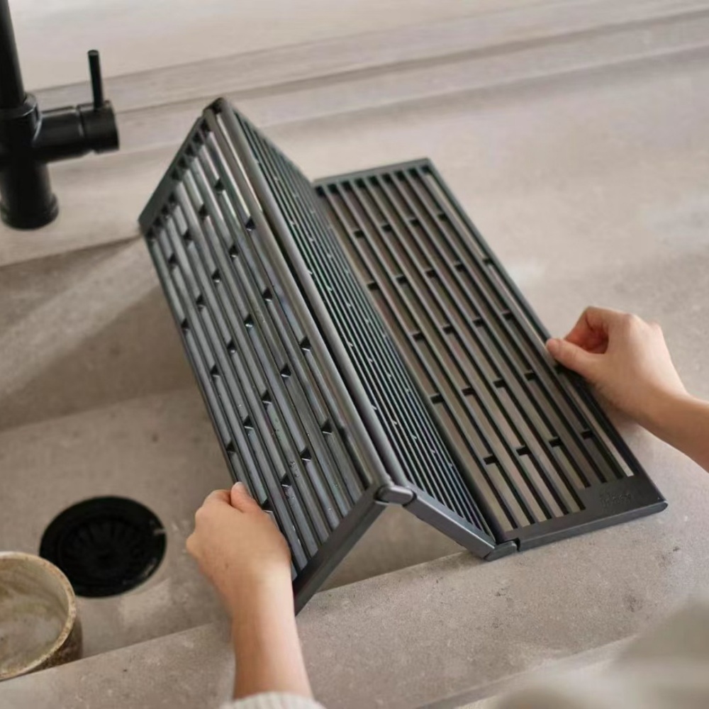 1pc Black Foldable Kitchen Sin - Home Bar Sink reseña y precio