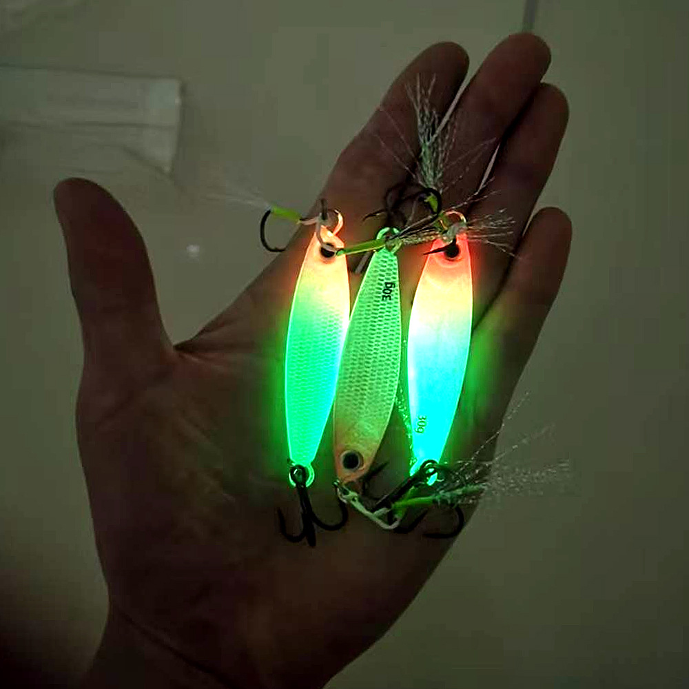TSBT New Far Throw Luminous Ir - Jigger Double Sided reseña y precio