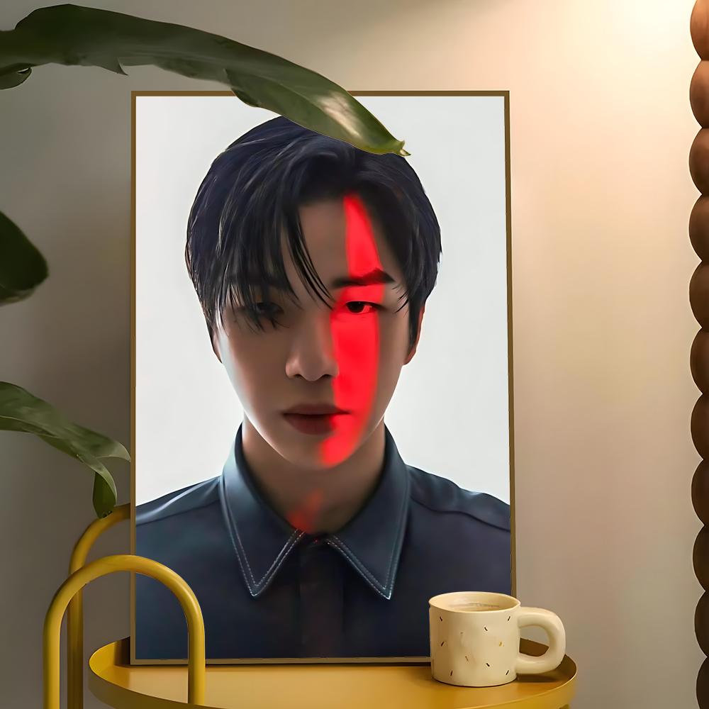 Celebrity K-Kang Daniel Poster - Home Bar And Theater reseña y precio