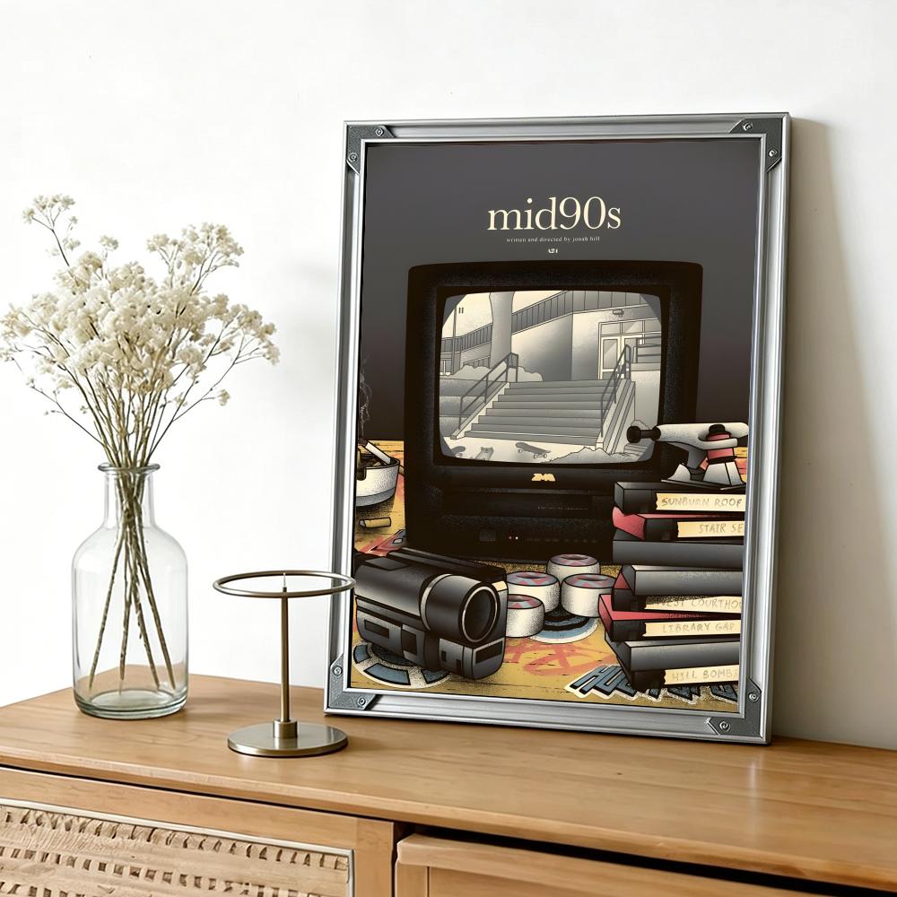 Word M-Mid Poster Artistic Sty - Home Bar Word reseña y precio
