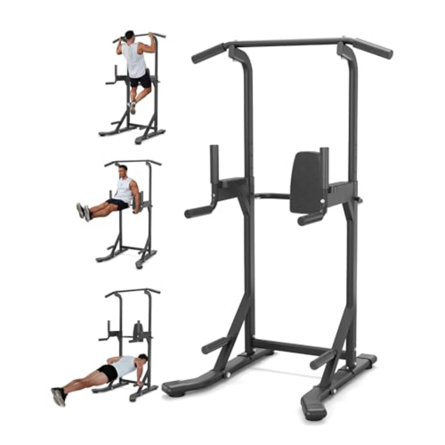 Home gym pull-up bar free stan - Home Bar Stand reseña y precio