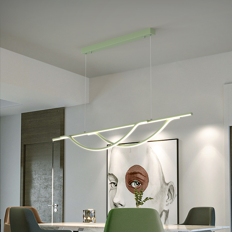 Led Restaurant Chandelier Nord - Home Bar Word reseña y precio