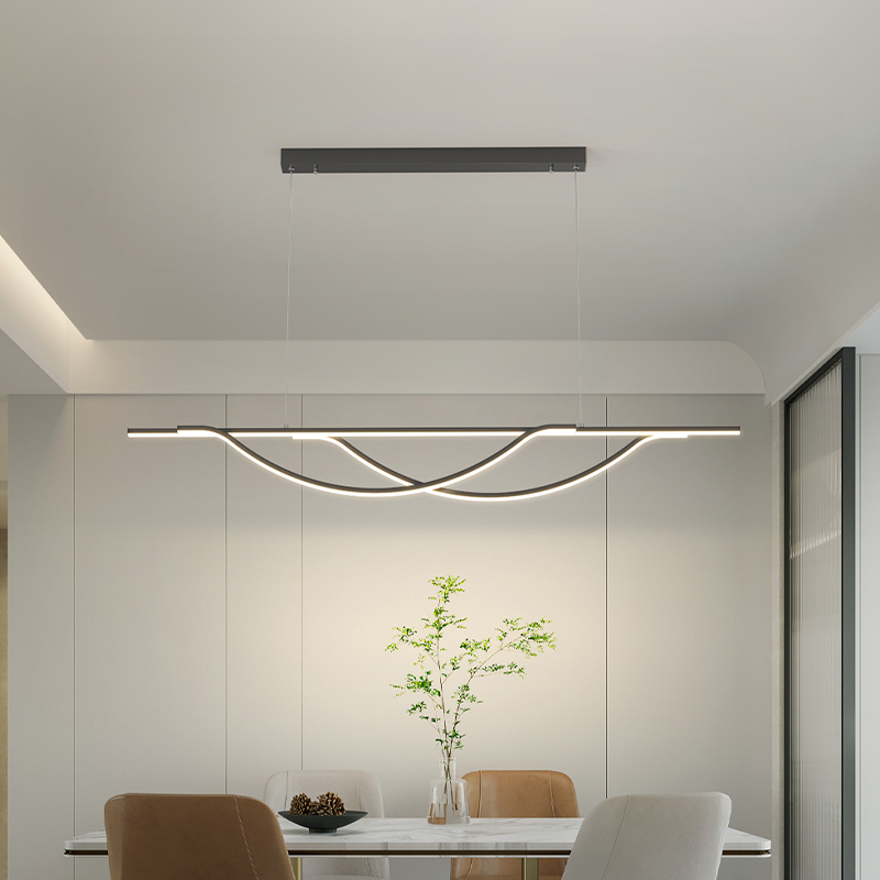 Led Restaurant Chandelier Nord - Home Bar Word reseña y precio