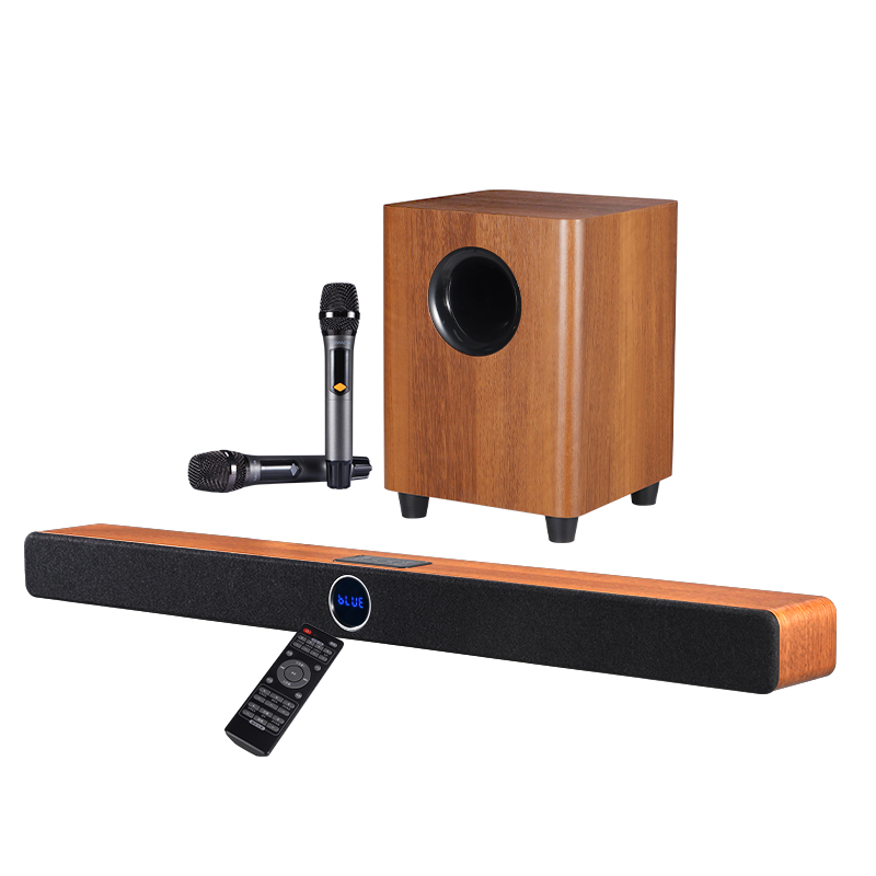 5.1 Channel Home Theater Sound - Home Bar And Theater reseña y precio