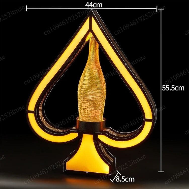Wedding Club Stainless Steel L - Home Bar Stand reseña y precio