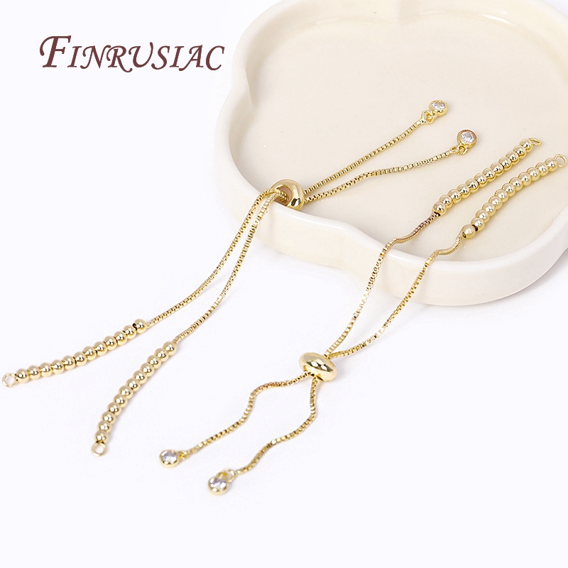 18K Gold Plated Box Chain Brac - Bar Cart Gold reseña y precio