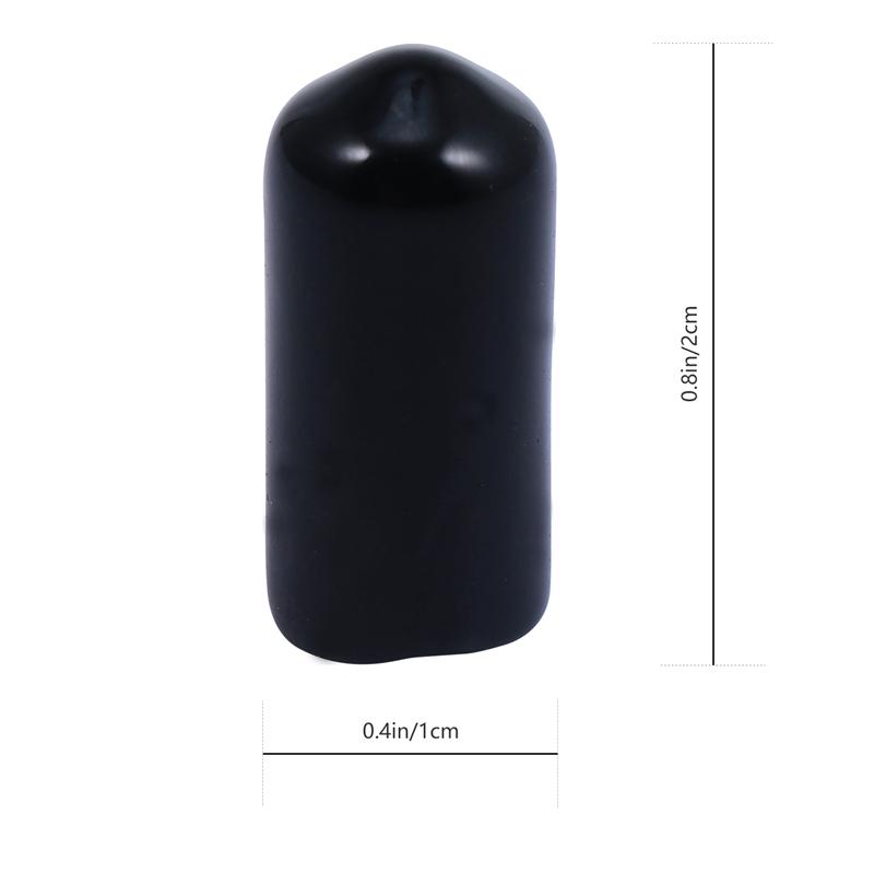 100pcs Rubber Pourer Cap Winte - Speed Pourer Cap reseña y precio