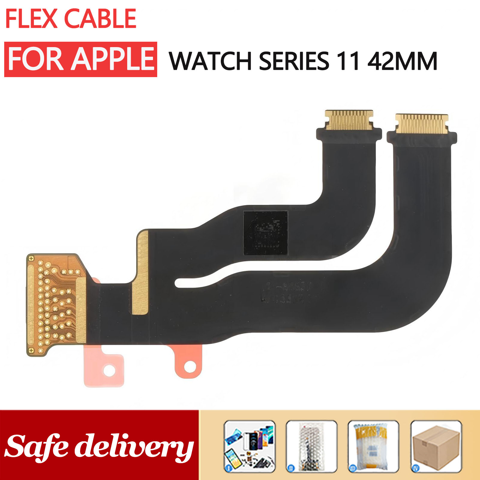 For Apple Watch Series 11 42mm - Home Bar Iphone reseña y precio