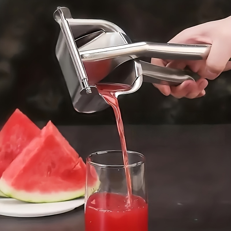 304 Stainless Steel Citrus Jui - Citrus Juicer Bar reseña y precio