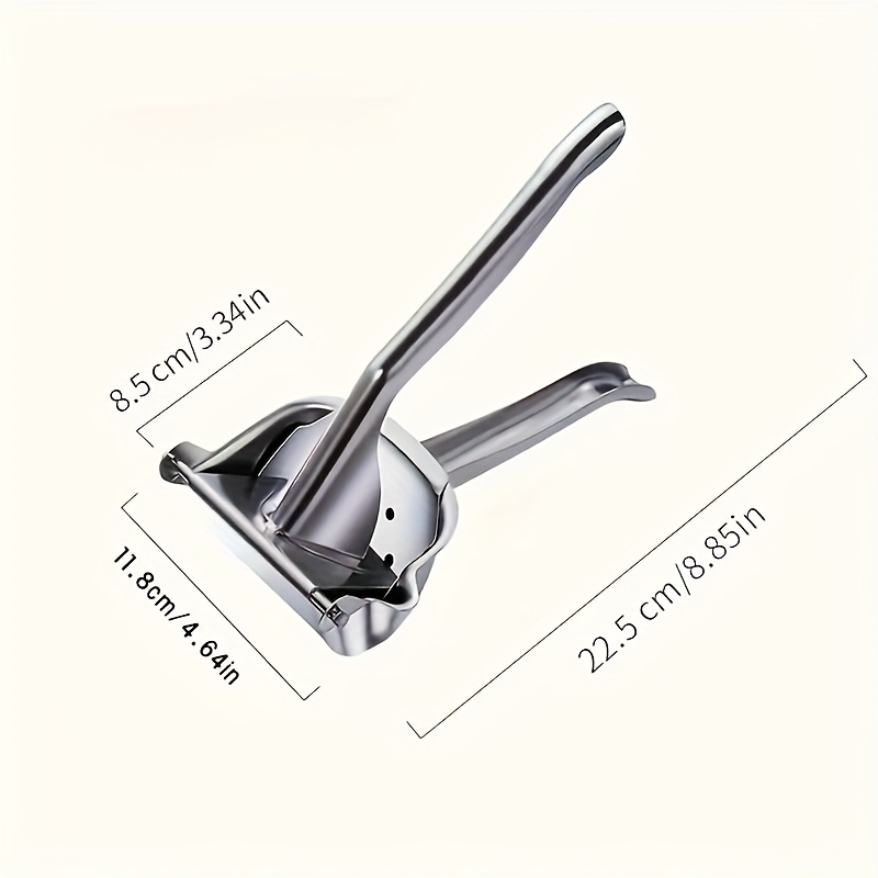 304 Stainless Steel Citrus Jui - Citrus Juicer Bar reseña y precio