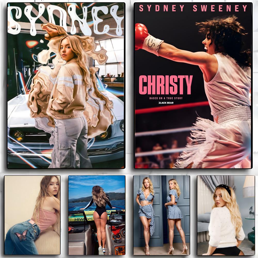 Actress S-sydney S-sweeney Pos - Home Bar Sydney reseña y precio