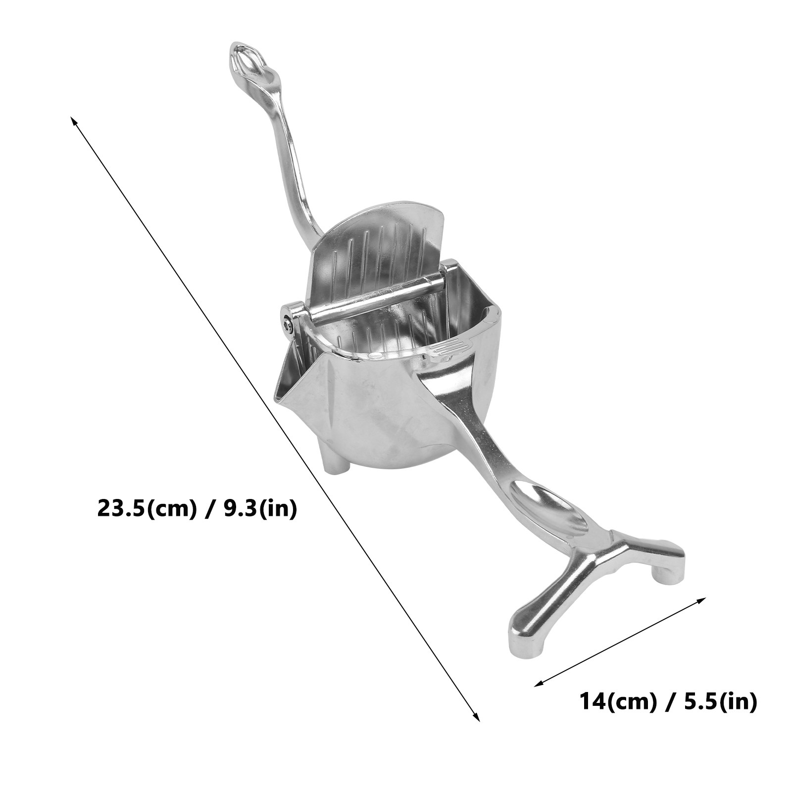 Manual Lemon Juicer Kitchen Sq - Citrus Juicer Bar reseña y precio