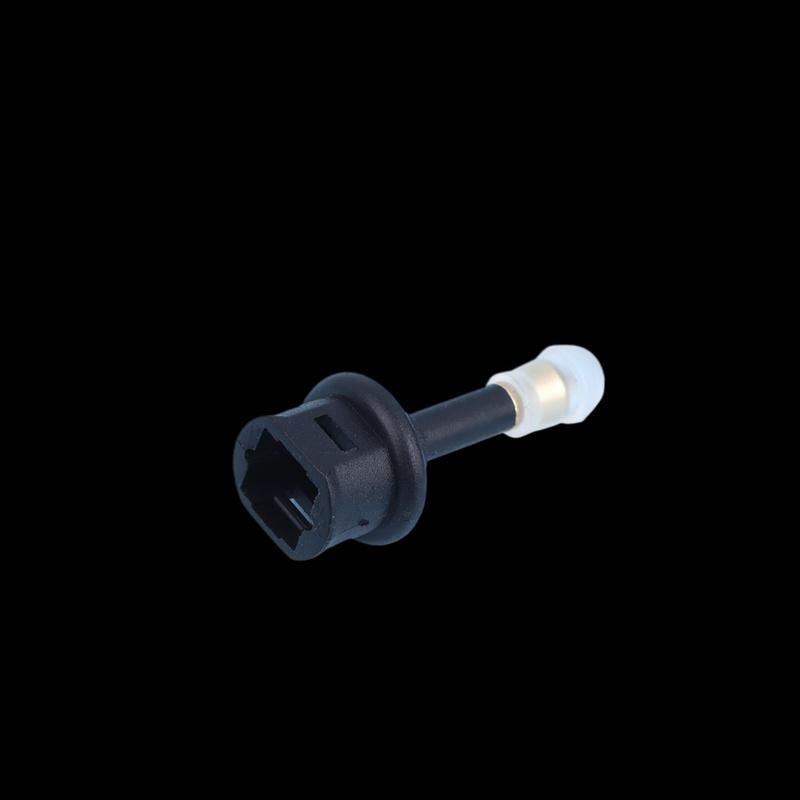 2/4Pcs Toslink Female To 3.5mm - Home Bar And Theater reseña y precio