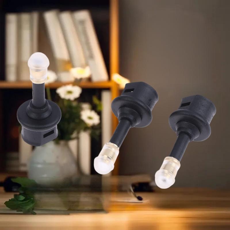 2/4Pcs Toslink Female To 3.5mm - Home Bar And Theater reseña y precio