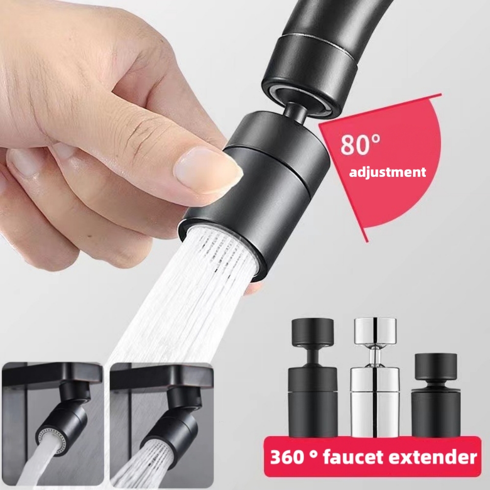 360° Rotary Kitchen Faucet Spr - Home Bar Sink reseña y precio