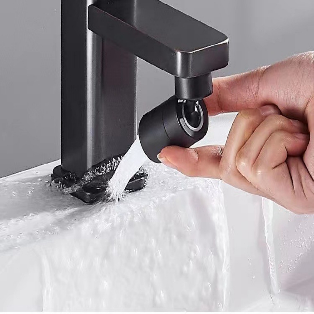 360° Rotary Kitchen Faucet Spr - Home Bar Sink reseña y precio