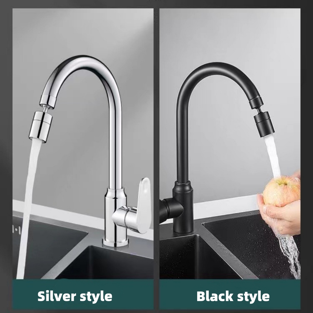 360° Rotary Kitchen Faucet Spr - Home Bar Sink reseña y precio