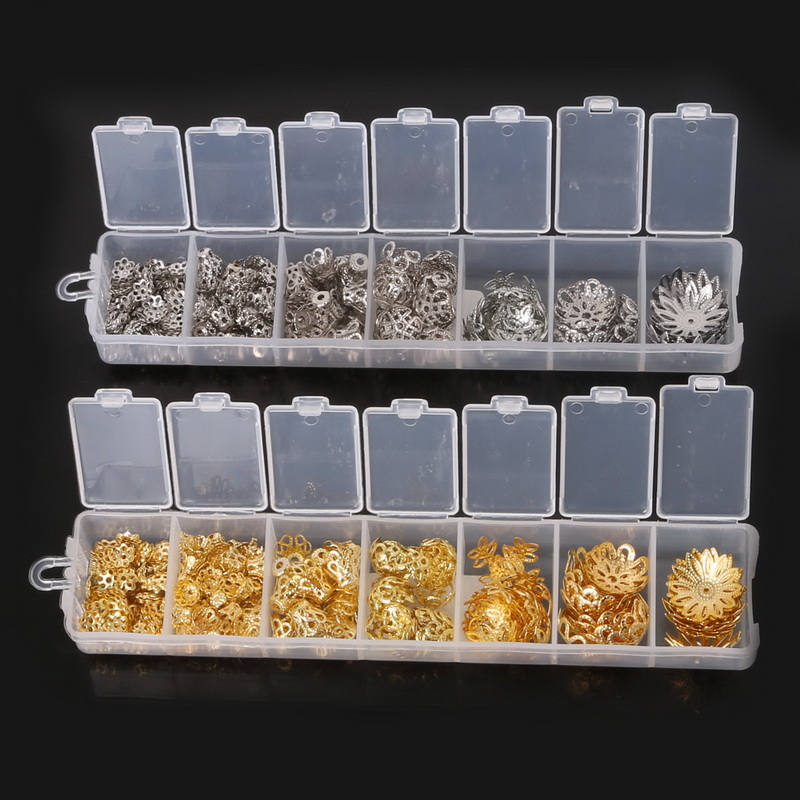 300Pcs 6-16mm Rhodium/Gold Pla - Bar Cart Gold reseña y precio