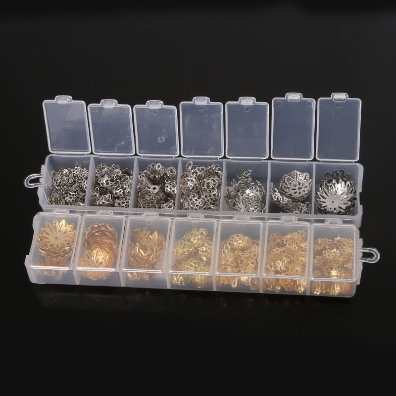 300Pcs 6-16mm Rhodium/Gold Pla - Bar Cart Gold reseña y precio