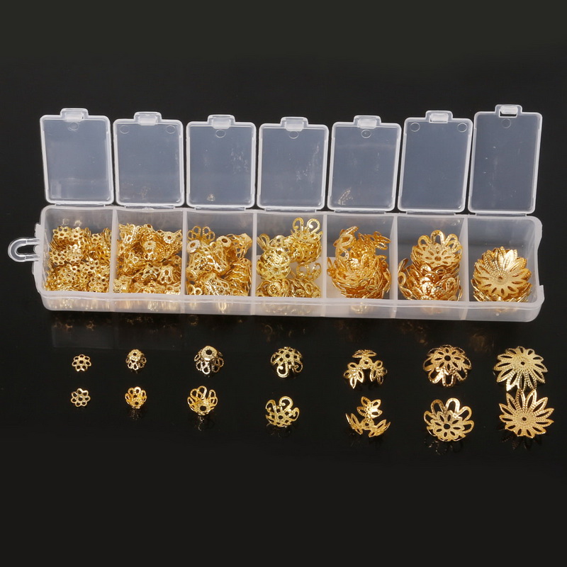 300Pcs 6-16mm Rhodium/Gold Pla - Bar Cart Gold reseña y precio