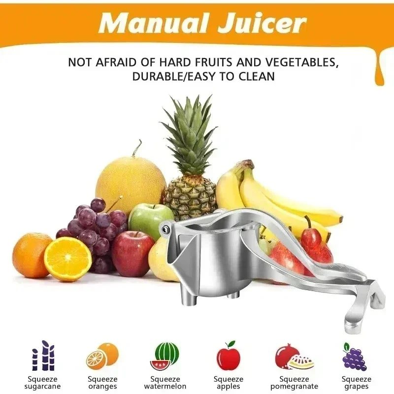 Manual Juicer Detachable Desig - Citrus Juicer Bar reseña y precio