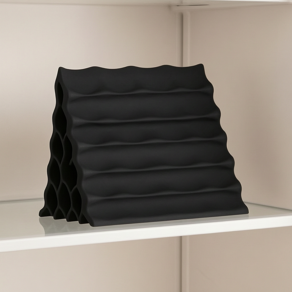 Bottle Stacker Rack Silicone F - Home Bar Stand reseña y precio