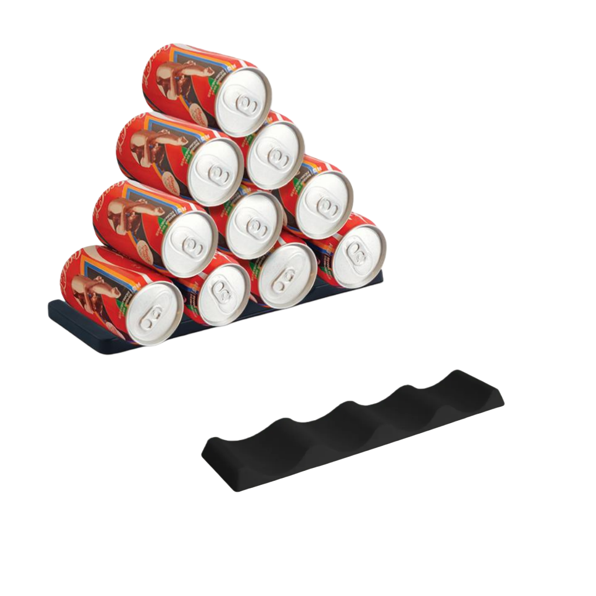 Bottle Stacker Rack Silicone F - Home Bar Stand reseña y precio