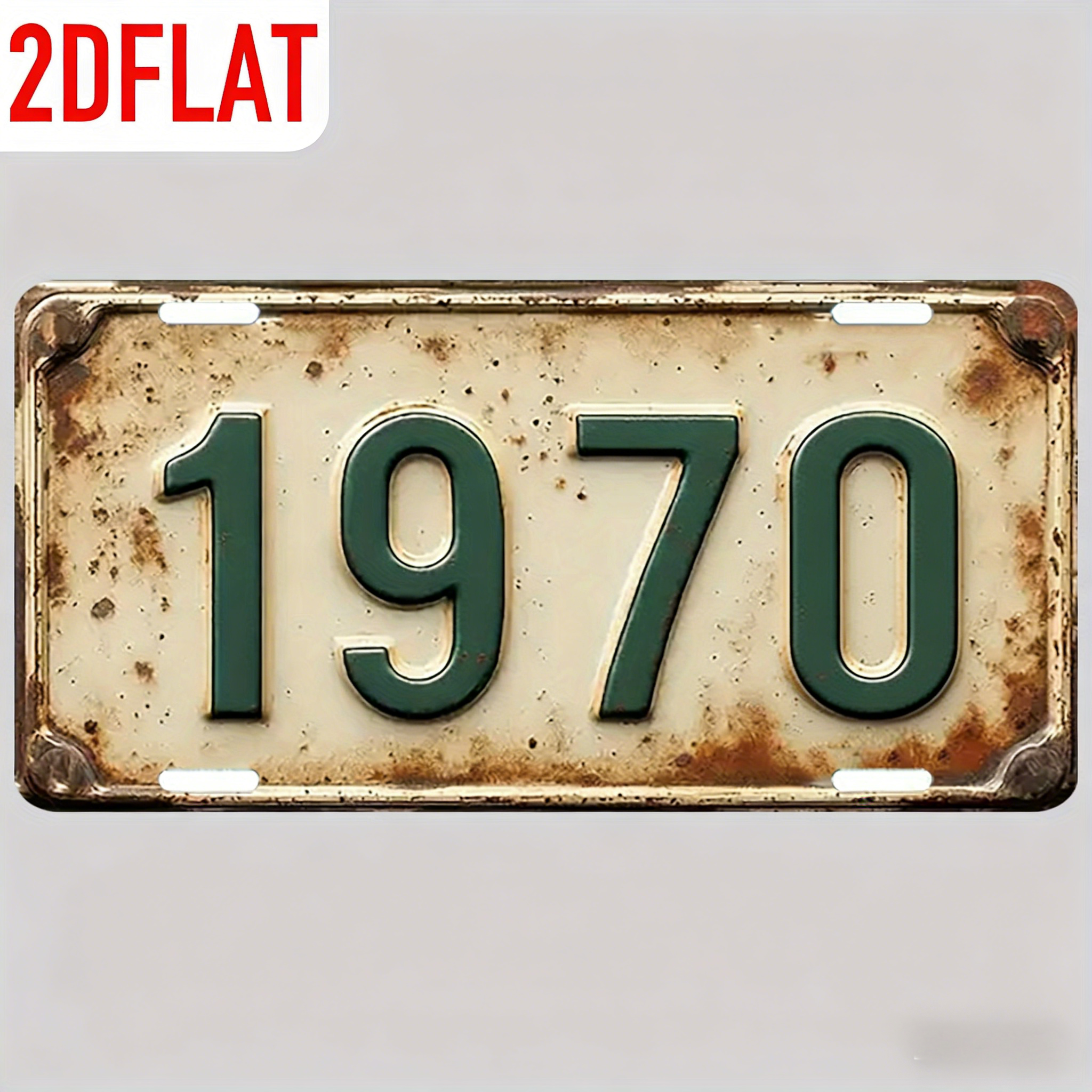2D Flat Design - Vintage Metal - Home Bar Accessories reseña y precio