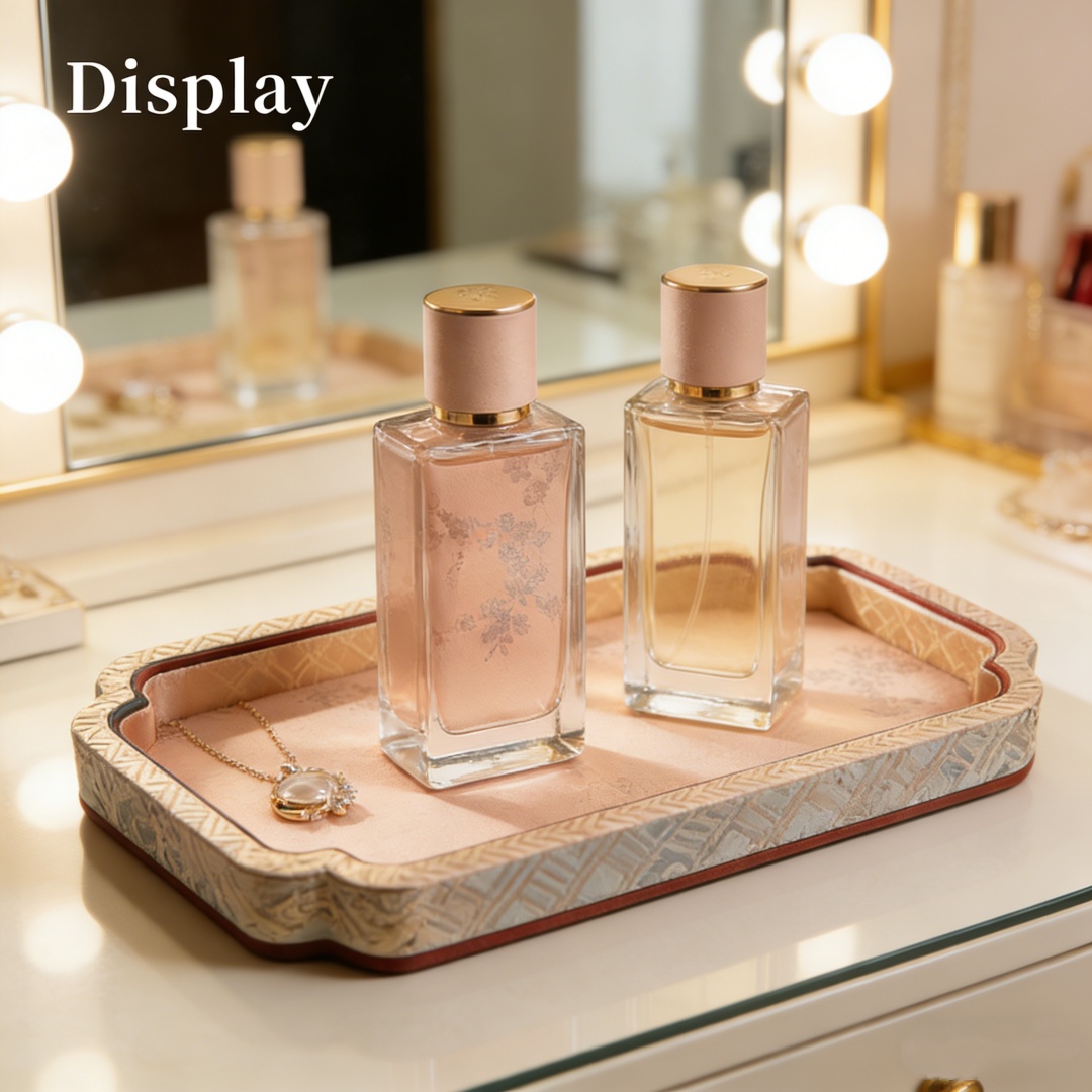 Luxury Chinese Palace Jewelry  - Bar Cart Gold reseña y precio