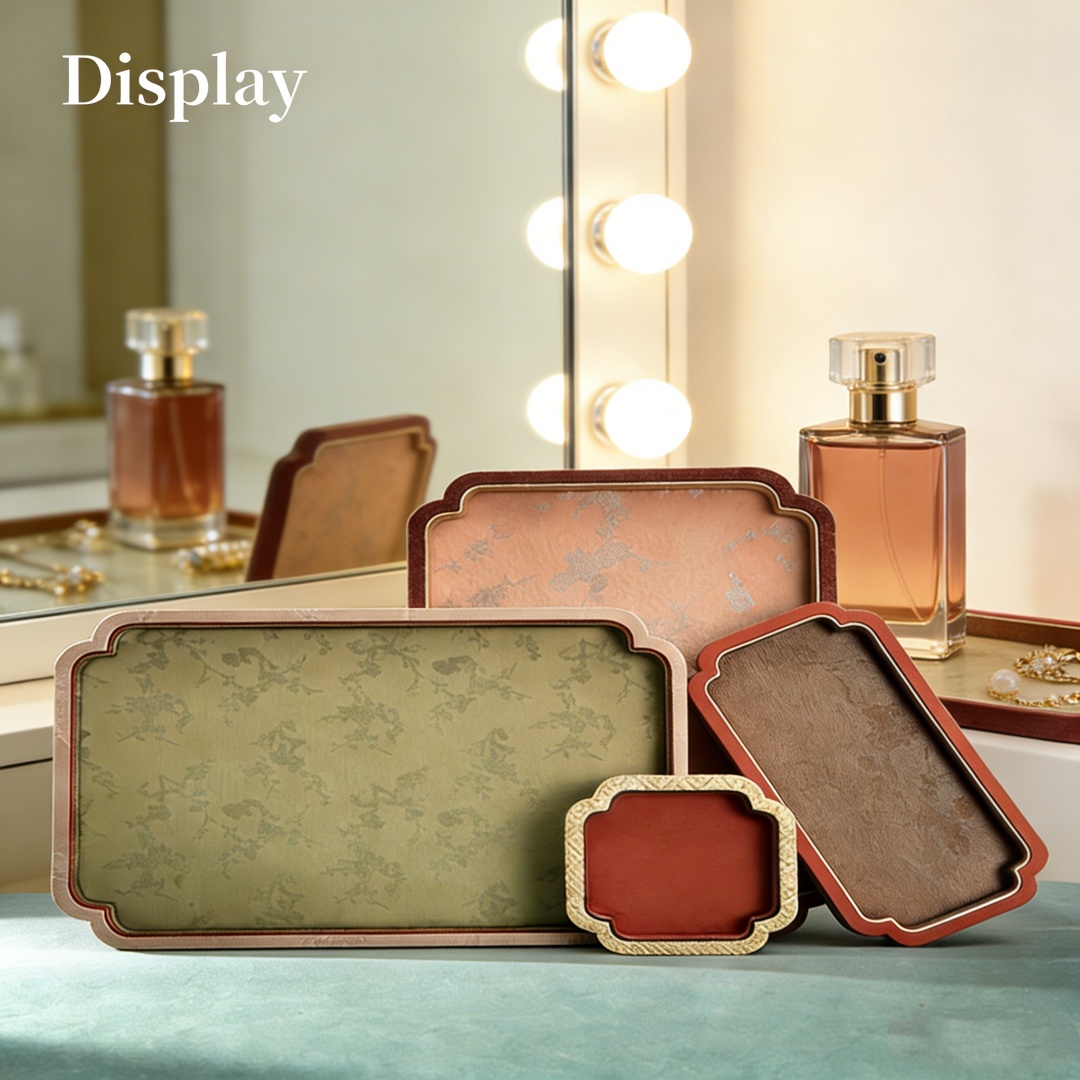 Luxury Chinese Palace Jewelry  - Bar Cart Gold reseña y precio