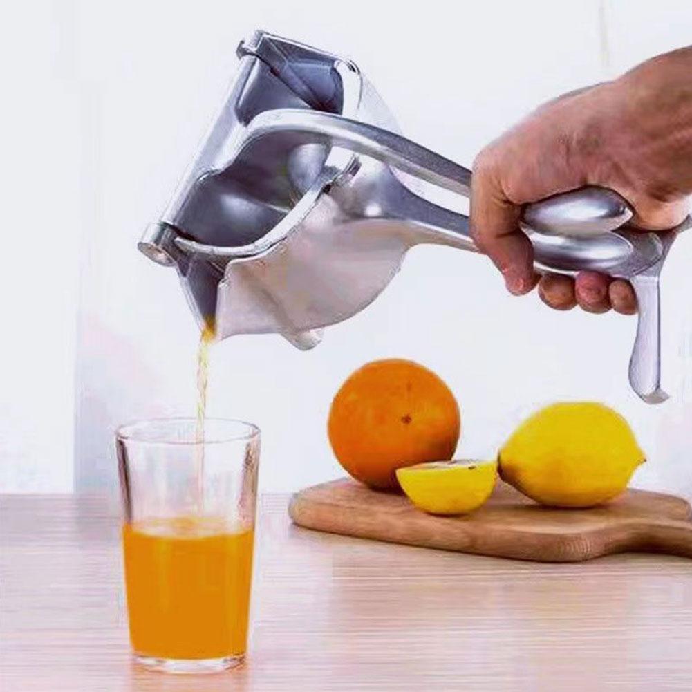 Aluminum Lemon Juicer Squeezer - Citrus Juicer Bar reseña y precio