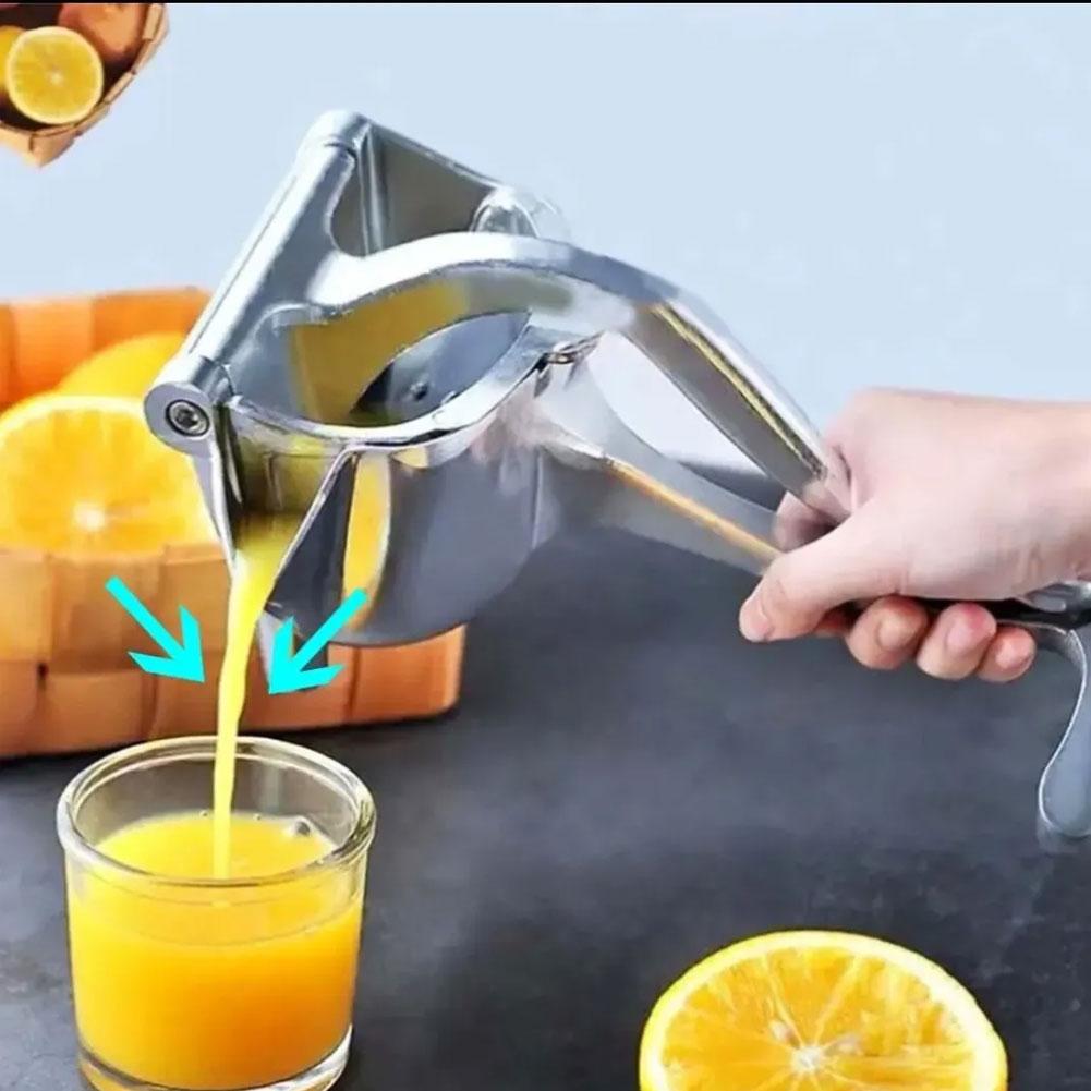 Aluminum Lemon Juicer Squeezer - Citrus Juicer Bar reseña y precio