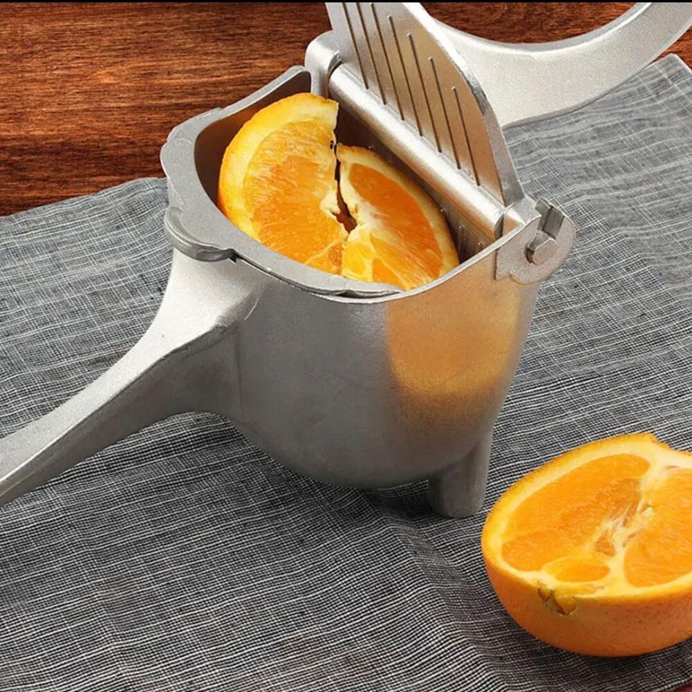 Aluminum Lemon Juicer Squeezer - Citrus Juicer Bar reseña y precio