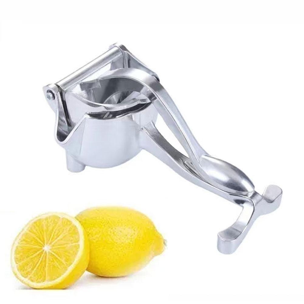 Aluminum Lemon Juicer Squeezer - Citrus Juicer Bar reseña y precio