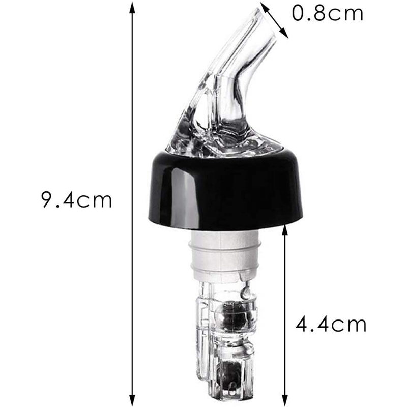 30ml Plastic Liquor Pourer Oli - Speed Pourer Cap reseña y precio