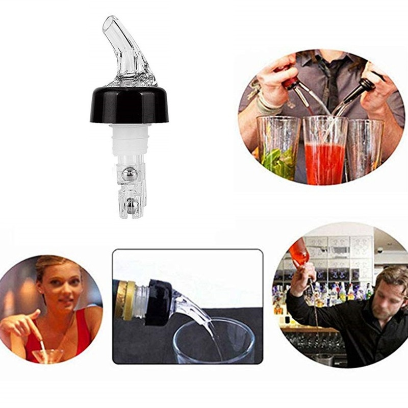 30ml Plastic Liquor Pourer Oli - Speed Pourer Cap reseña y precio