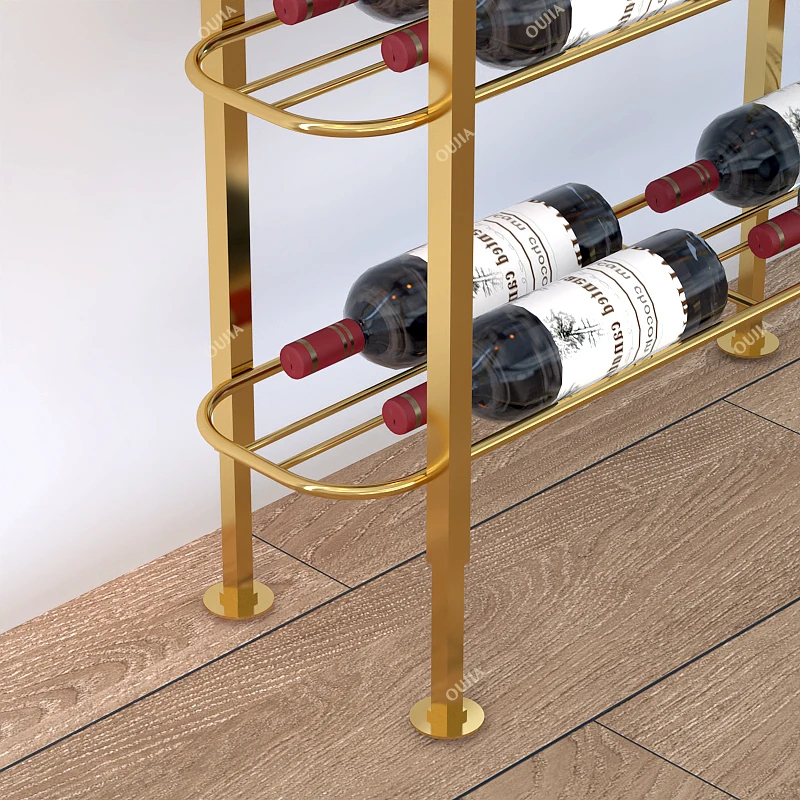 custom.Metal Bar Restaurant Ir - Home Bar Shelves reseña y precio