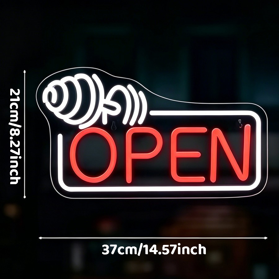 LED Neon Music Word Sign Color - Home Bar Word reseña y precio