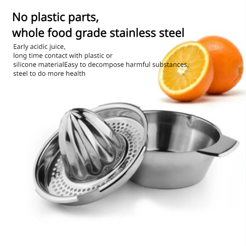 Portable Lemon Orange Manual F - Citrus Juicer Bar reseña y precio