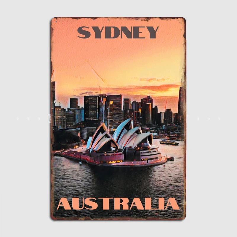 Sydney Australia Vintage Trave - Home Bar Sydney reseña y precio